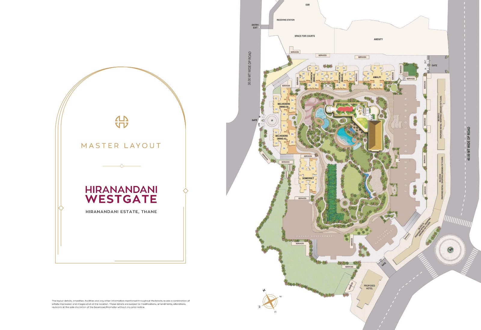 4 BHK Plan